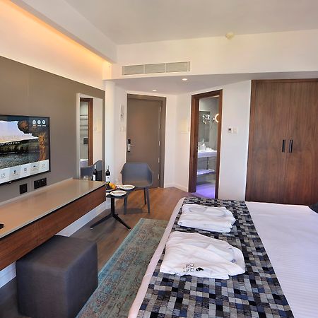 Okeanos Beach Boutique Hotel Ayia Napa Exterior photo