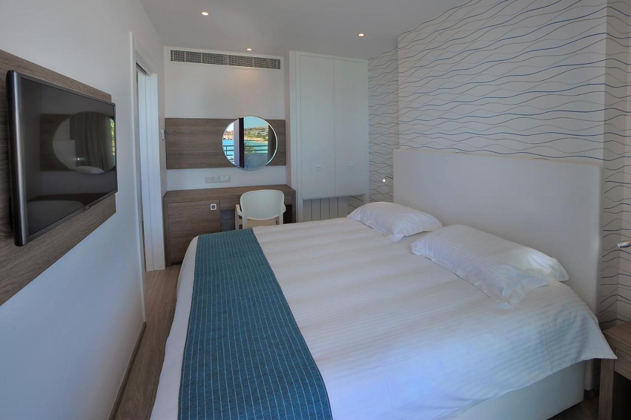 Okeanos Beach Boutique Hotel Ayia Napa Exterior photo