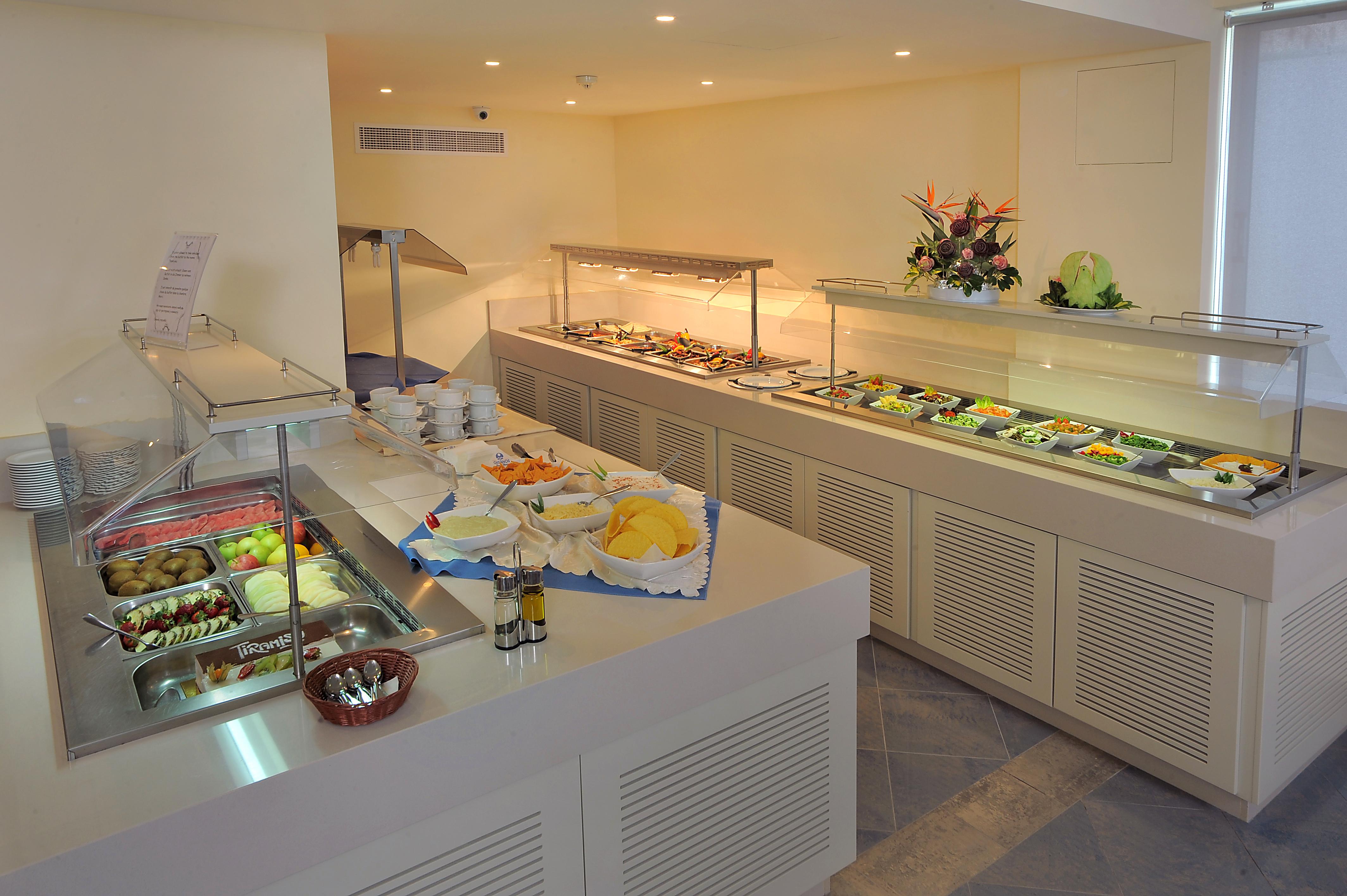 Okeanos Beach Boutique Hotel Ayia Napa Exterior photo
