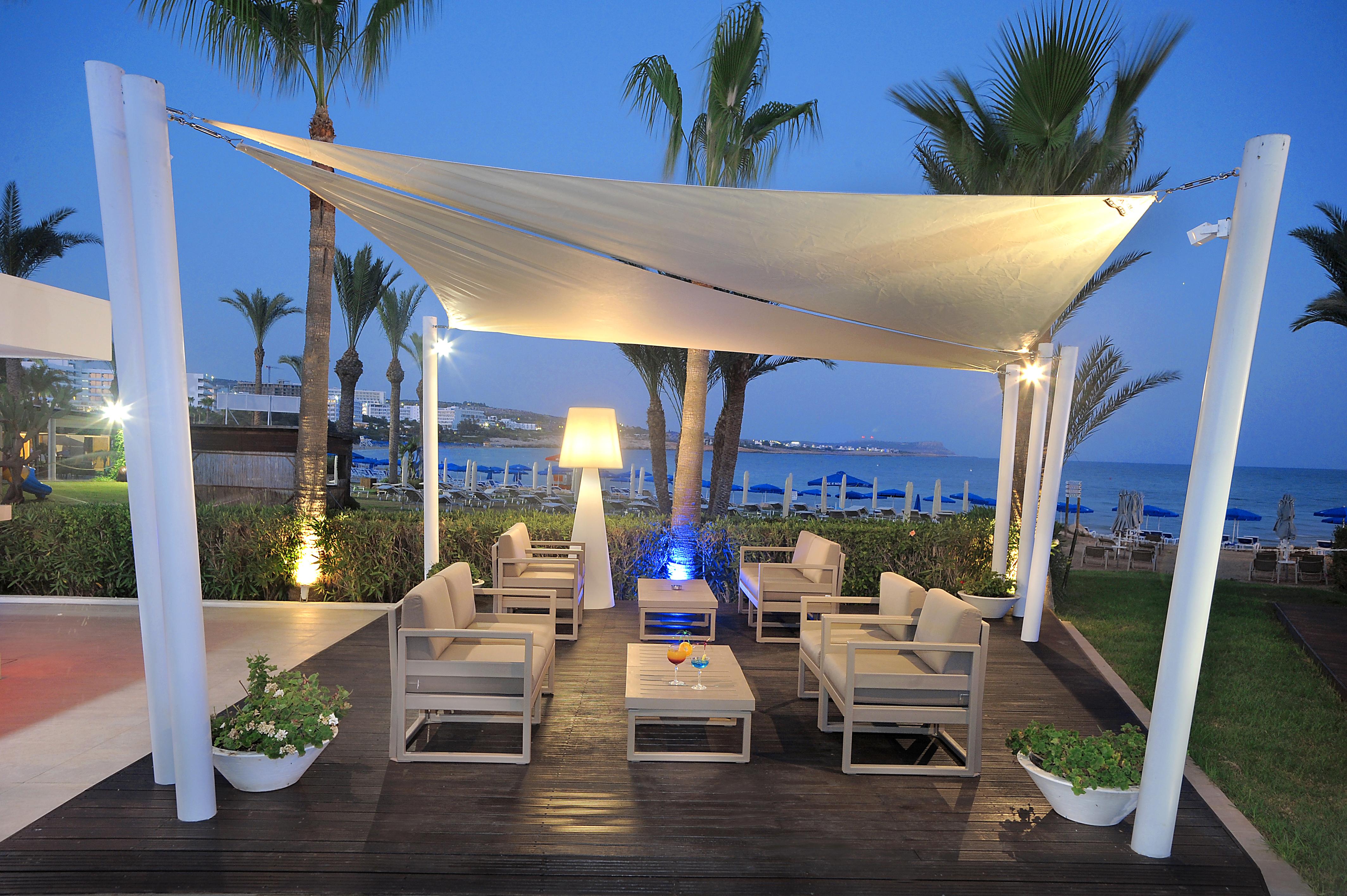 Okeanos Beach Boutique Hotel Ayia Napa Exterior photo